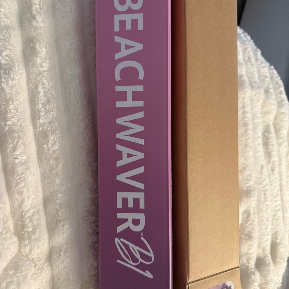 The Beachwaver Co. Hair Tool - Pink - Picture 3 of 3